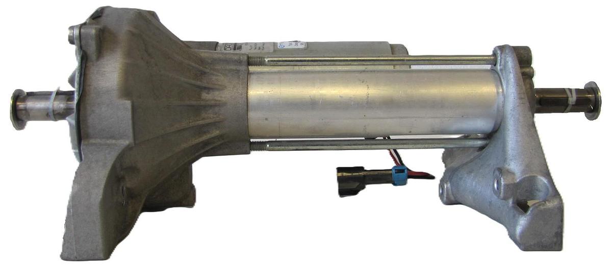 Used Nilfisk Advance 24V Drive Motor 9100000743 200W for Scrubber SC500 20R B