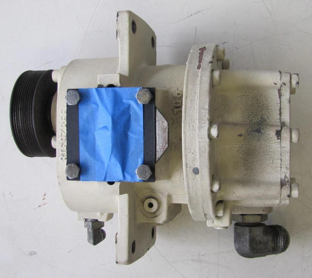 Used Ingersoll Rand Airend Pump for SSR-EP10 Rotary Screw Air Compressor