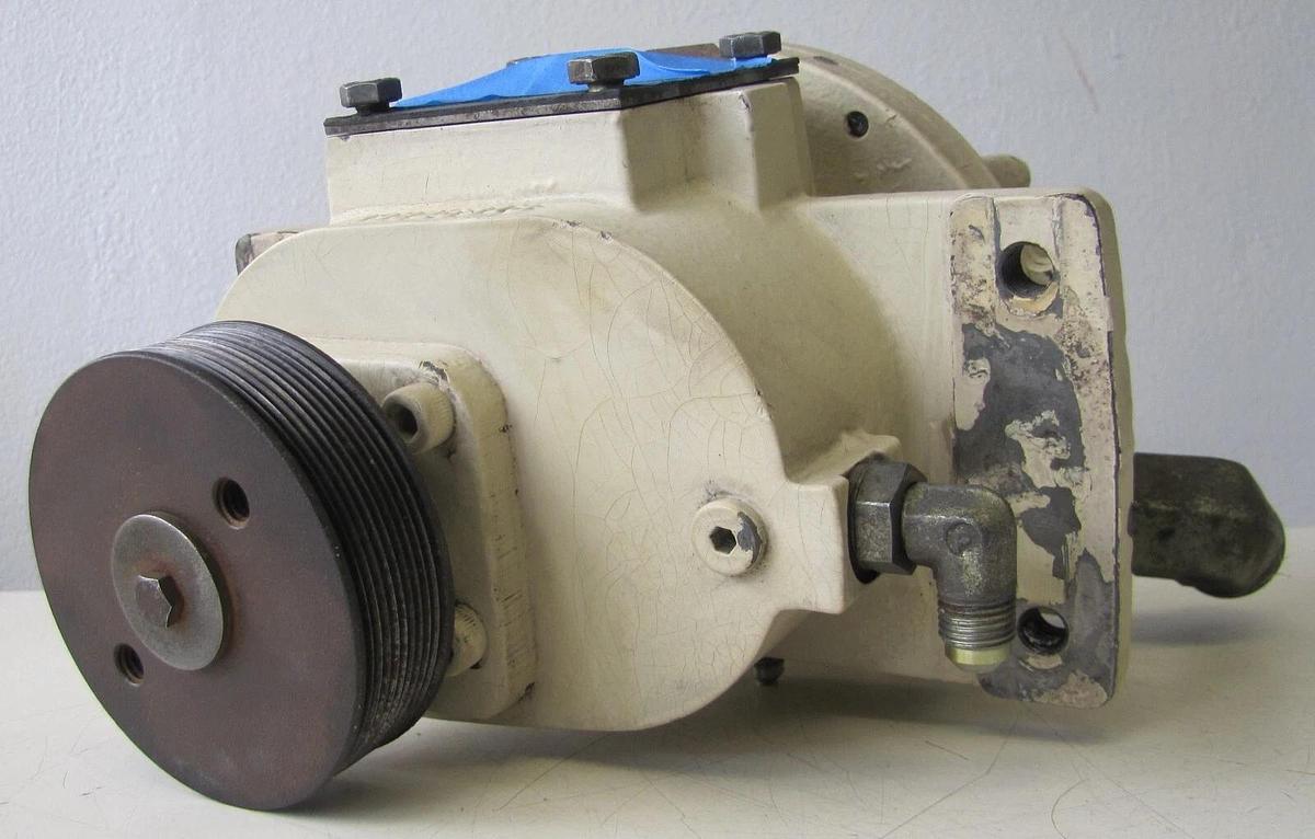 Used Ingersoll Rand Airend Pump for SSR-EP10 Rotary Screw Air Compressor