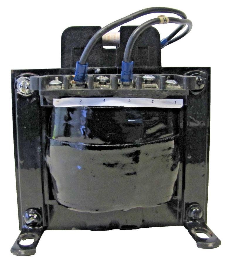 Used Cutler Hammer 750 VA Control Transformer 208-230/460V Primary 115V Secondary