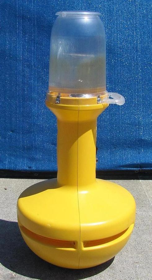 Used Southwire Wobblelight 400 Watt Metal Halide Work Light Worklight 120V