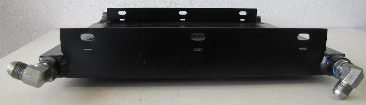 Used CompAir Hydrovane K5702704 Oil Air Cooler for Air Compressor