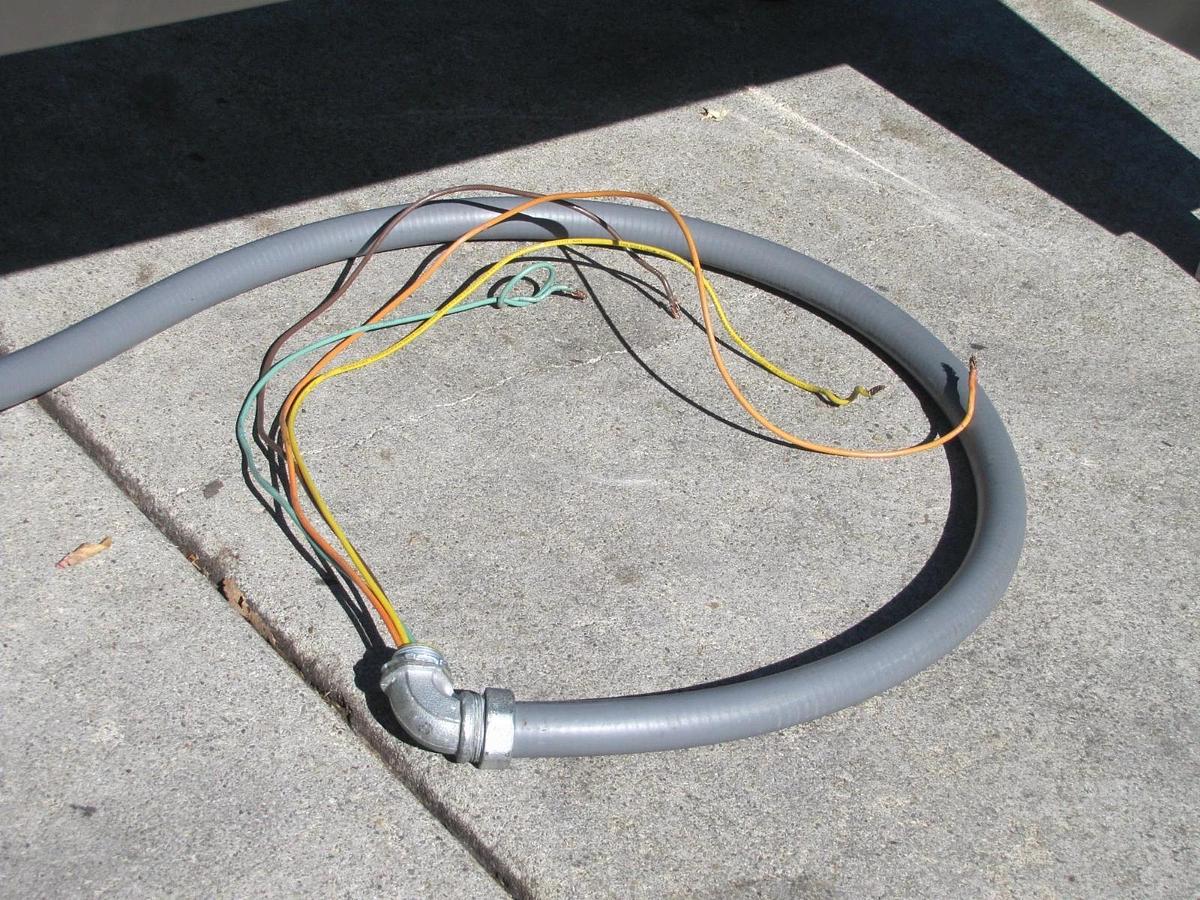 Used Electrolux 40 Gallon Pressure Bratt Tilt Braising Pan 9CHG583310 480V 3 Phase #2