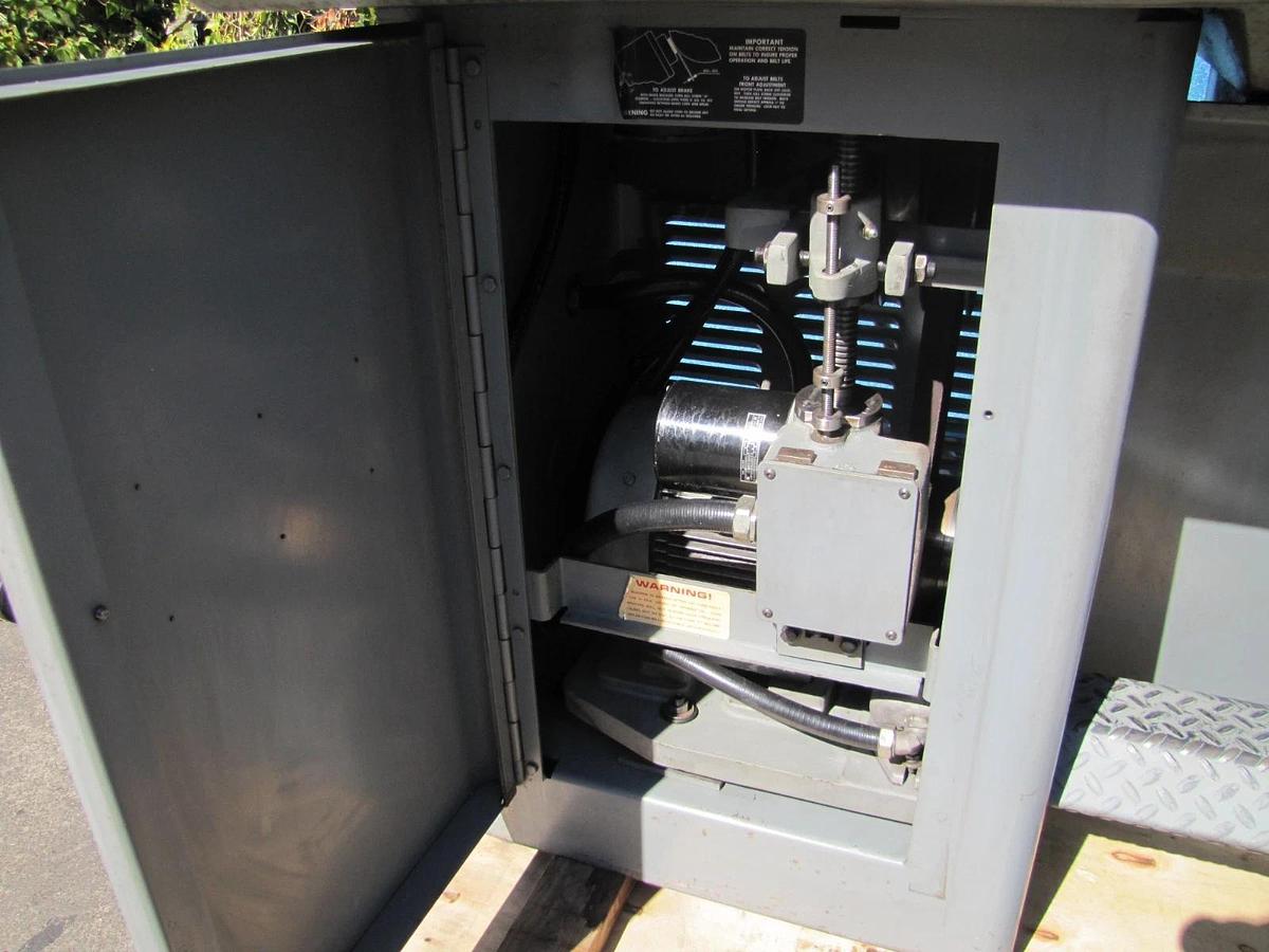 Used Hardinge DV-59 DSM-59 Second Operation Turret Lathe 3/4 HP 230V 3 Phase Coolant
