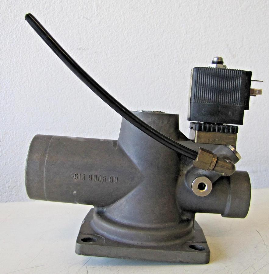 Used Atlas Copco Inlet Valve 1613900800  1613900882 for GA 10 Compressor 1613 9008 82