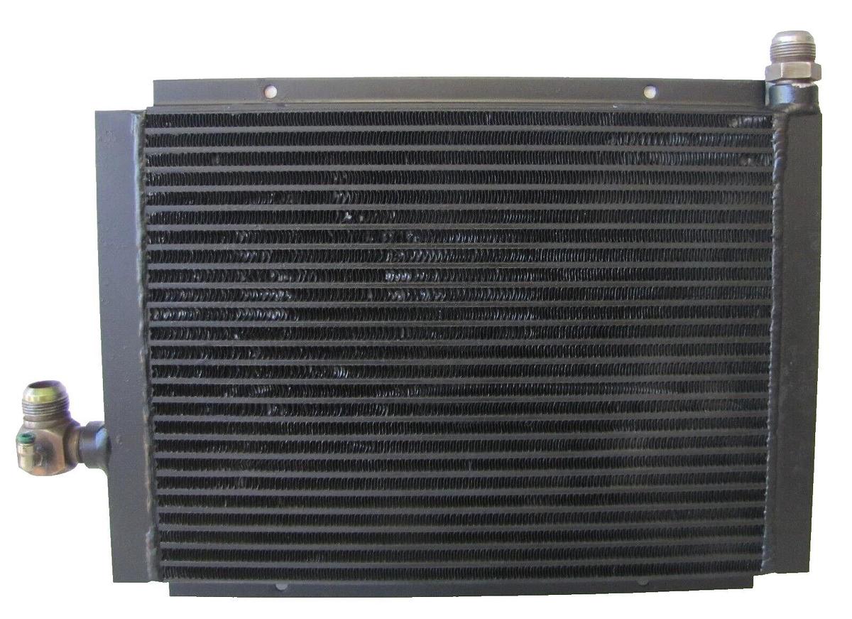 Used Sullair 250040-092 After Cooler for 20 HP Rotary Screw Air Compressor