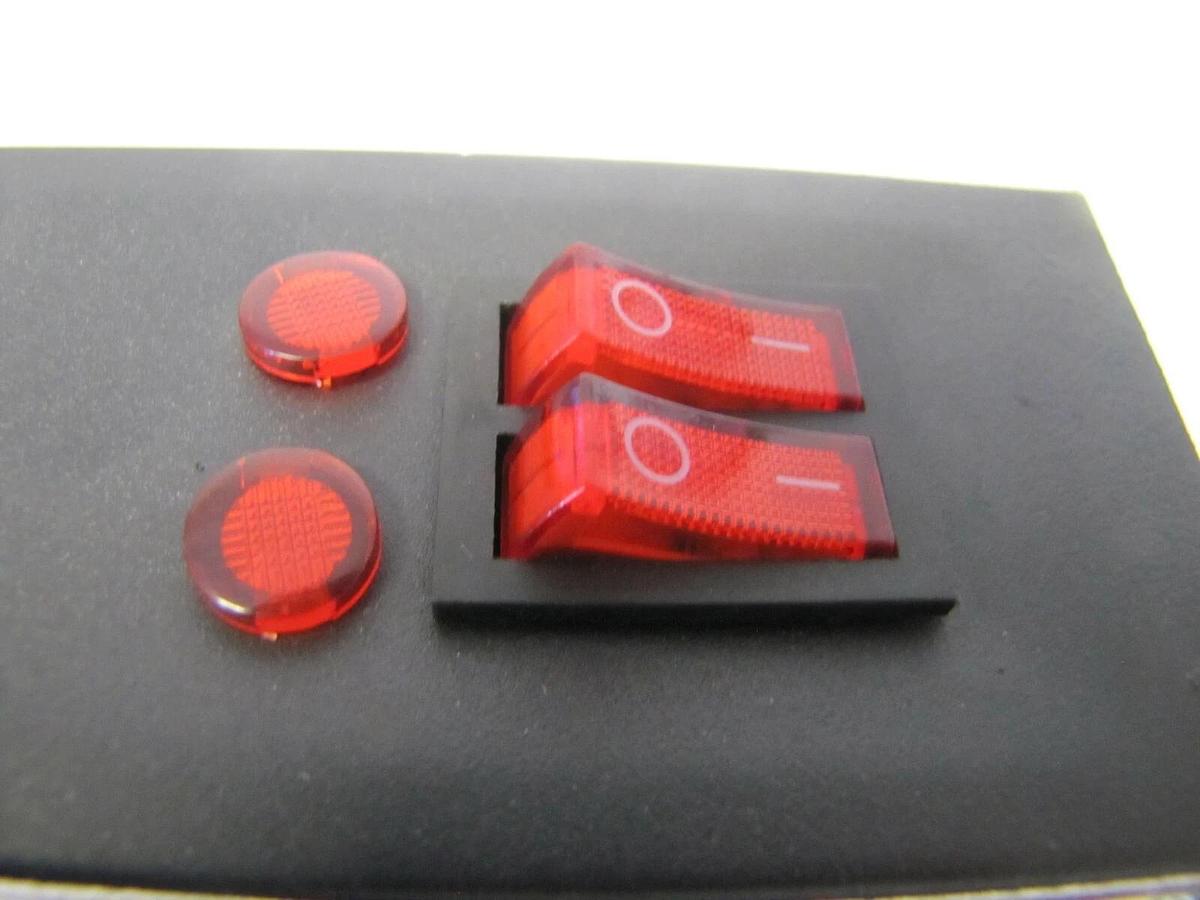 Used Ronix HDPE PE Pipe Fusion Butt Welder Socket Heater Machine 20 to 25mm 220V