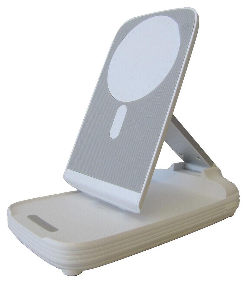 Used BezosMax Magnetic 10000mAh Power Bank Wireless Portable Charger