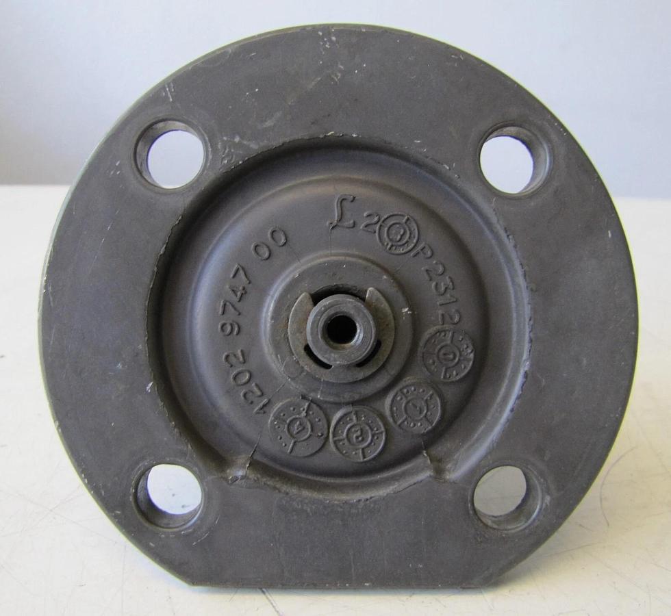 Used Atlas Copco Minimum Pressure Valve 1202 9747 00 for GA45VSD 75HP Air Compressor