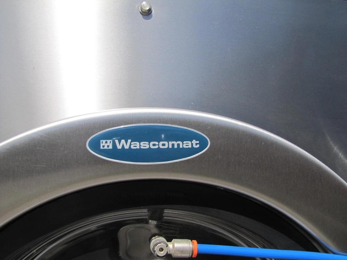 Used Wascomat EXSM665CL Commercial Washer Washing Machine 230V 1 Phase AS IS