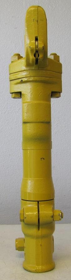 American Pneumatic Tools APT 125 Clay Digger Demolition Hammer Jackhammer 22 lbs