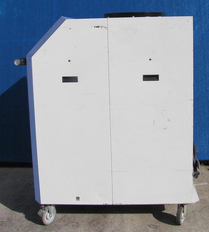 Used OceanAire 2OAC6012 Portable Air Conditioner 60,000 BTU/H 230V 1 Phase 16in Duct
