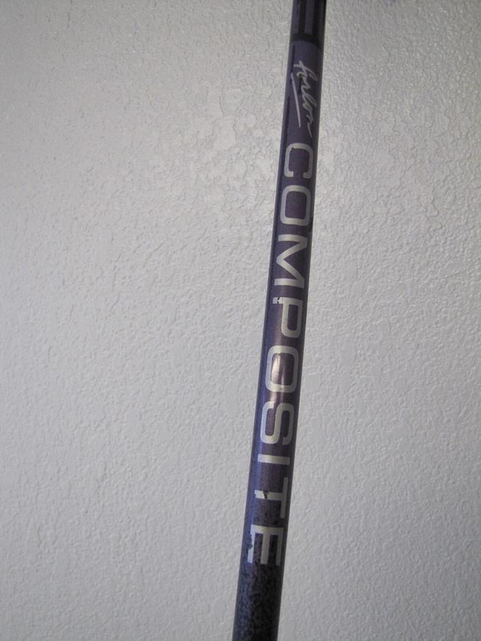 Used Goode 8103 Forlon Fiber Composite Ski Poles 54” Long