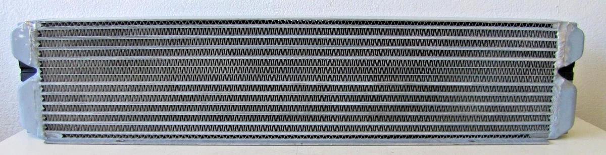 Used Atlas Copco Air Oil Cooler 1613903500 Genuine OEM 1613 9035 00 GA 10 Compressor