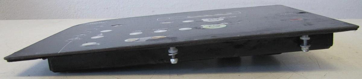 Used Tennant Control Instrument Panel Controller M20 Scrubber 1223896 9003453 AS IS