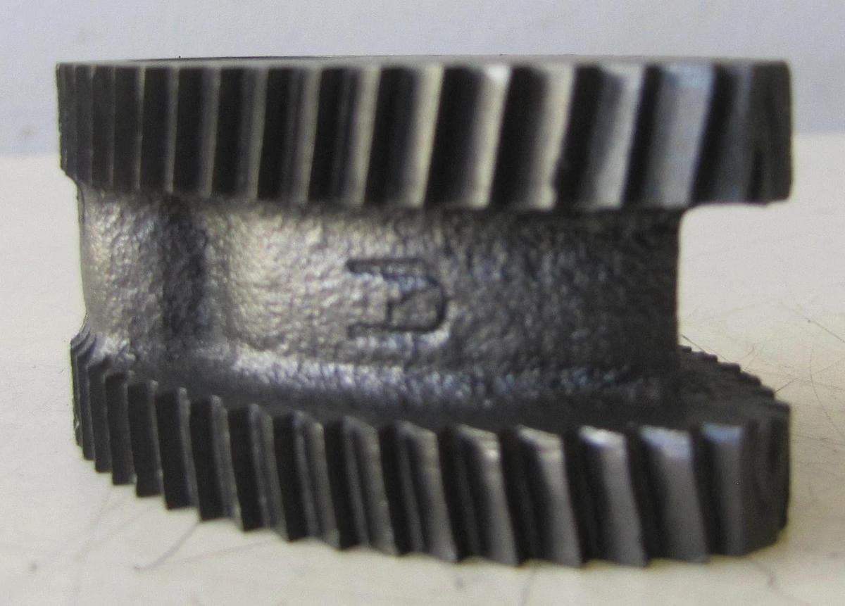 Used Complete Set of Collins Grip Jaw Chucks for Thred-O-Matic 22A Pipe Threader