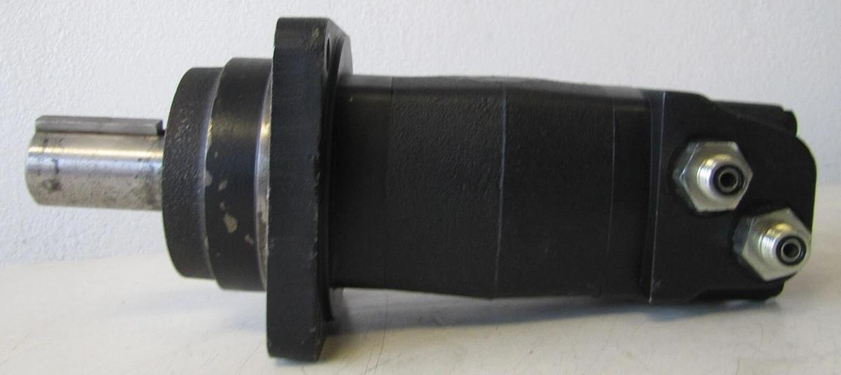 Used Eaton Char-Lynn 167-0054-001 Compact Series Hydraulic Motor Bendi 126418