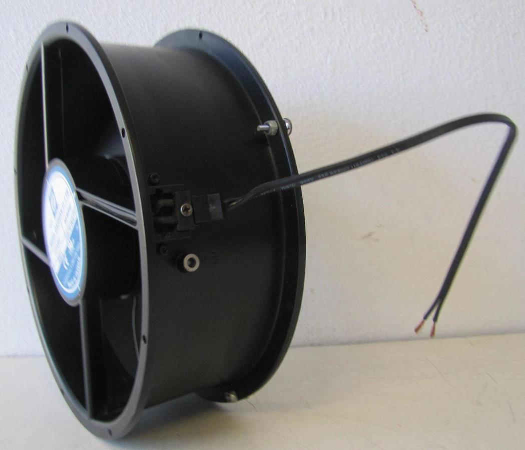 Used Champion VP1066875 Orion 10” Cooling Fan Blower 115V OA254AN-11-1TB  #2