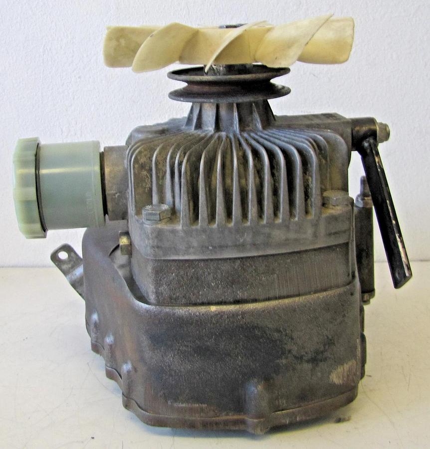 Used Diamant Boart D166553 Transmission for Target PRO 65 Walk-Behind Concrete Saw