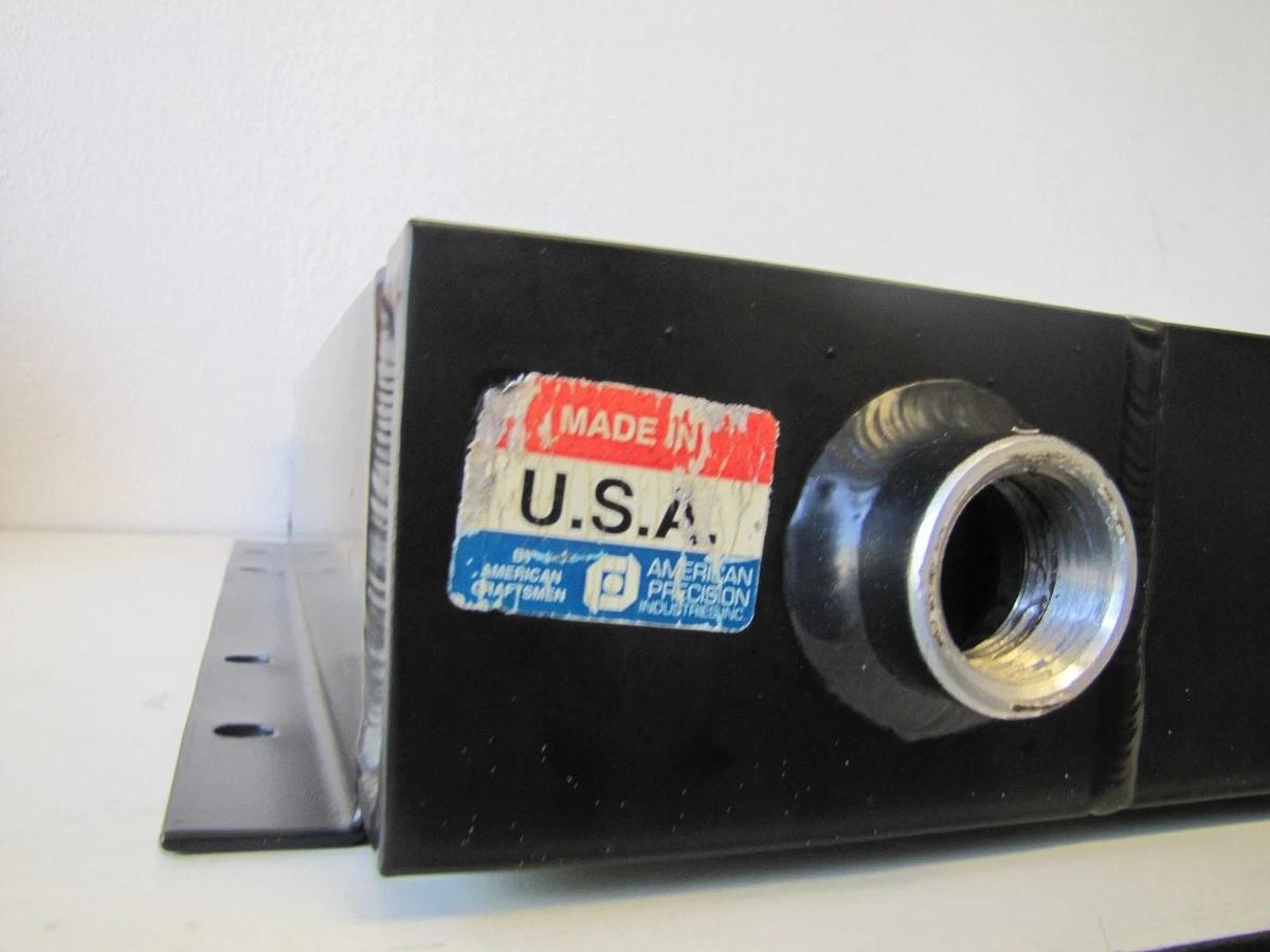 Used CompAir Leroi 71-1063 Oil Cooler Aftercooler for CL30CUB Air Compressor 165 PSIG