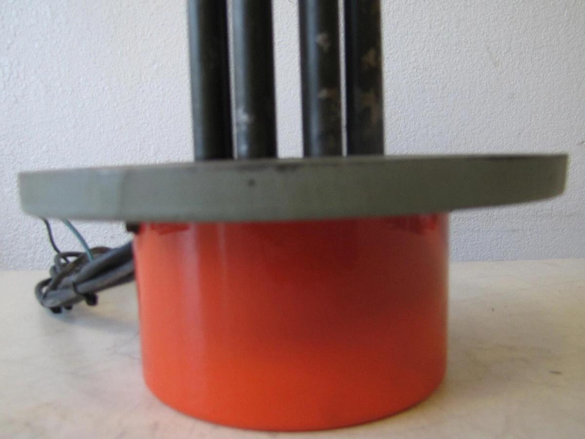 Used Watlow Heater 24" Heating Element Tank Heater 12,000 Watts 480V 3 Phase 12 KW