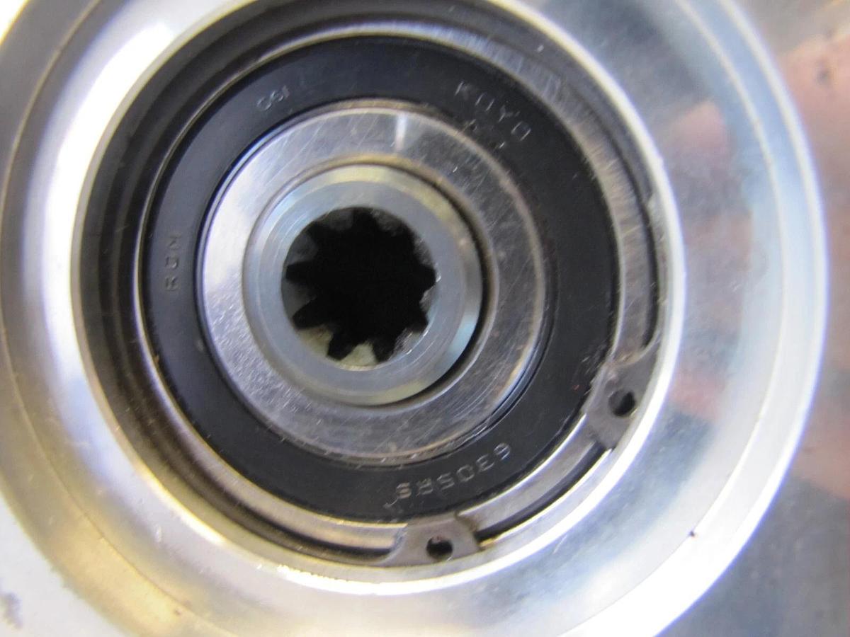 Used Nidec 36V 48V 122048 Electric DC Motor L94-4001C Bendi 122048 Lift Motor 48 VDC