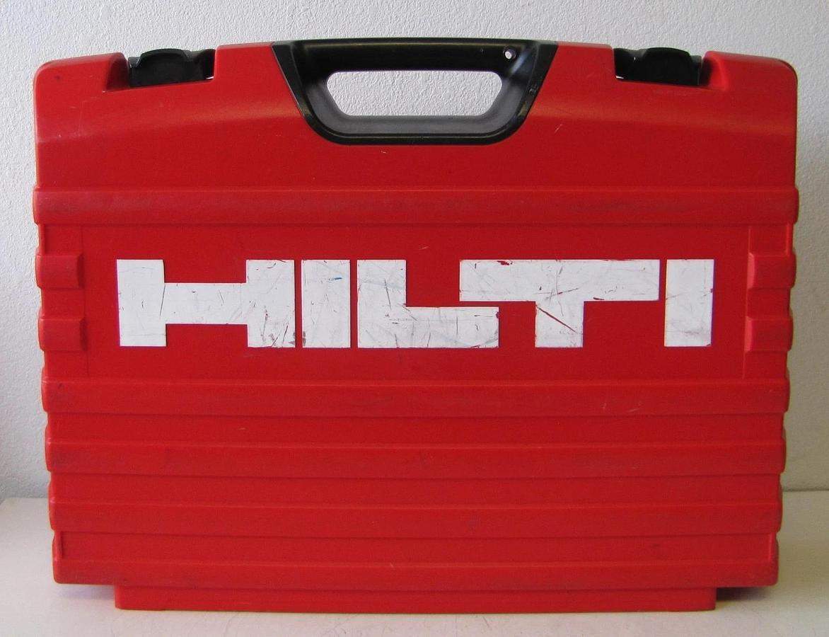 Used Hilti PS 200 M Ferroscan Concrete Rebar Scanner Cordless Battery PS200S PS200M