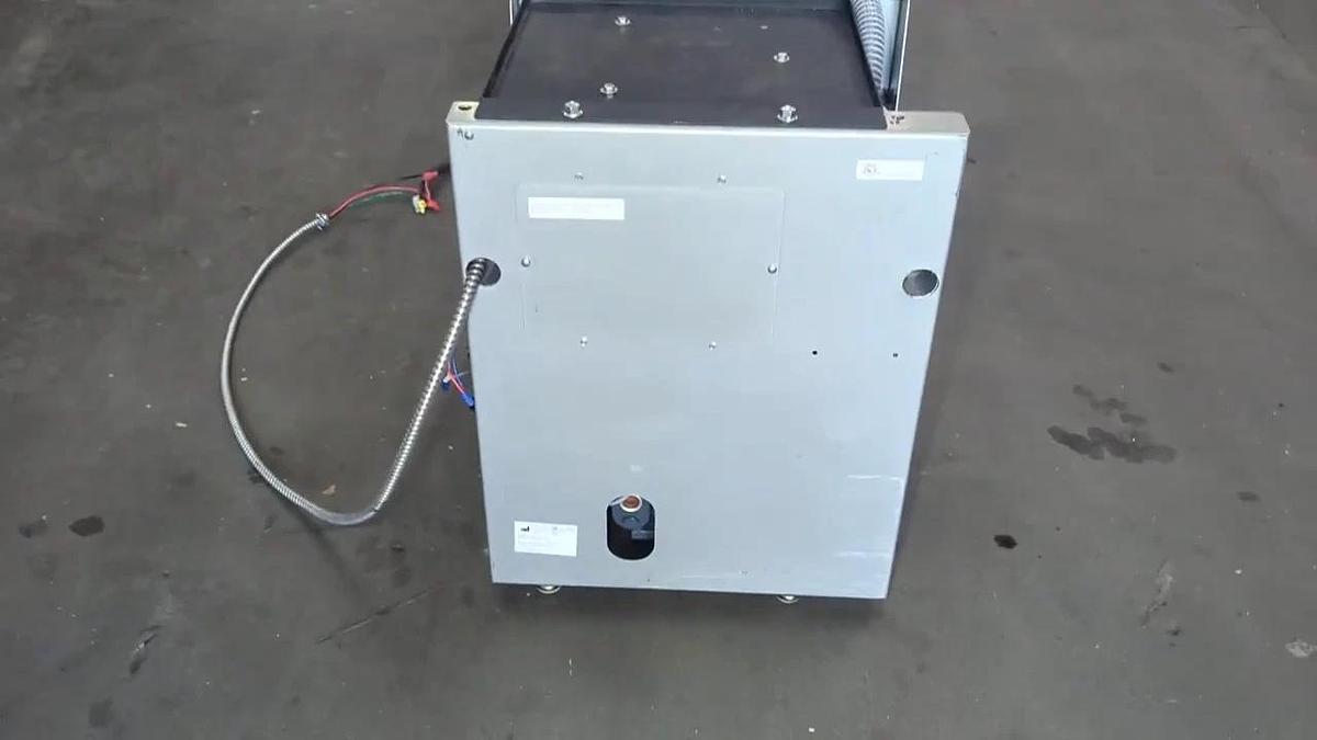 Used Midmark PowerVac Busch Dental Vacuum Pump MM 1104 B 029-3713-01 AS IS