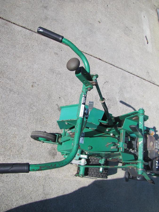 Used Ryan Jr. 18" Self Propelled Sod Turf Cutter 7HP Briggs & Statton Gas Engine
