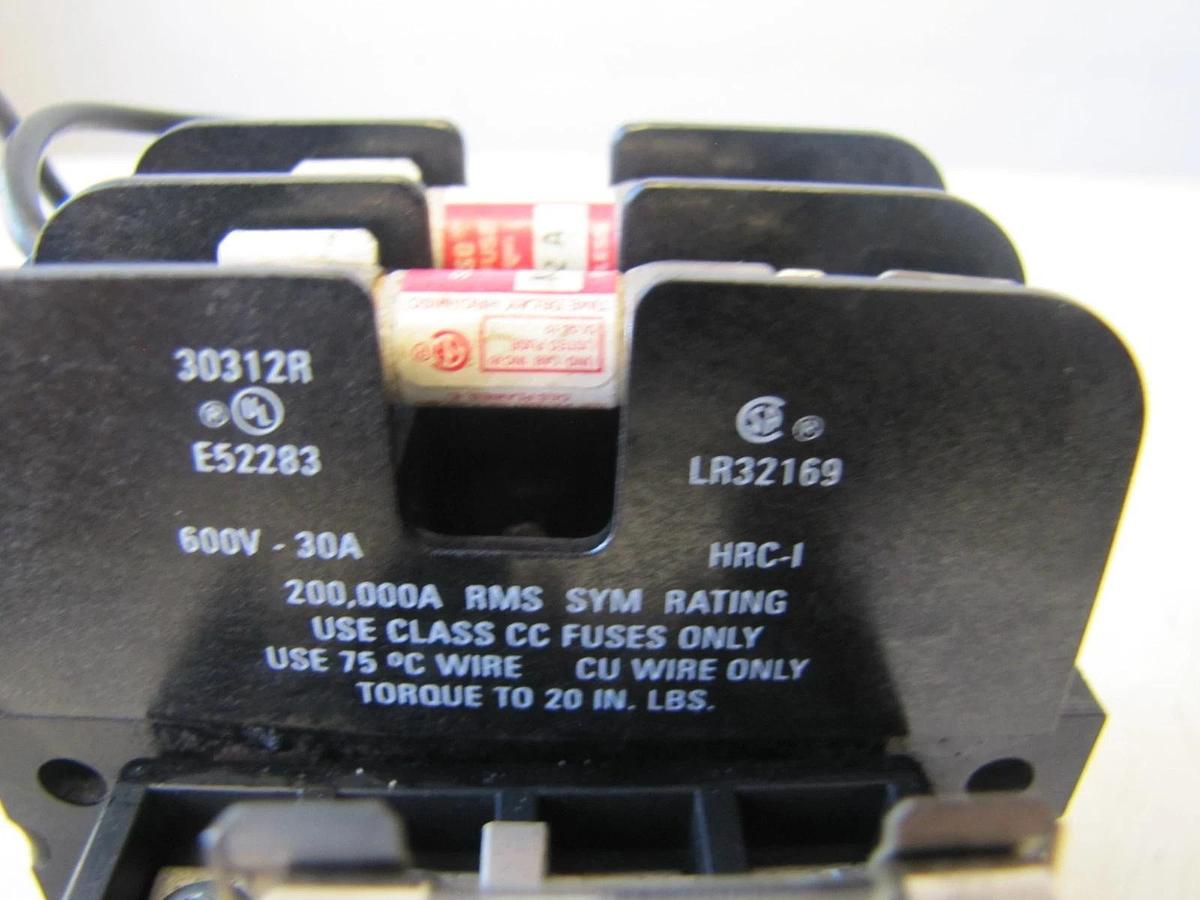 Used Micron ImperviTran 100 VA Control Transformer 230/460V Input 115V Output