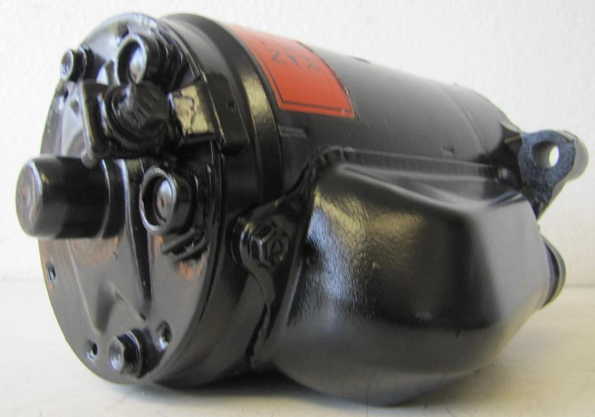 Used Ford 12V DC Starter OEM Part Replacement for Engine Model LSG-8751-6005-A