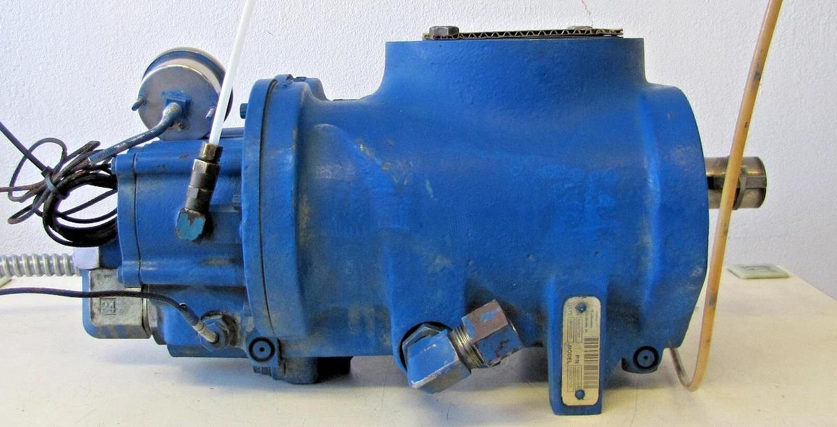 Used Quincy Airend Pump FSS127170 142296-001 for QSB-25 Rotary Screw Compressor 25HP