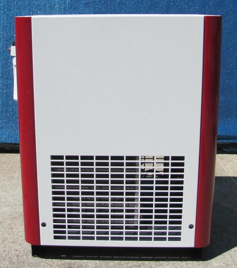 Used Gardner Denver RNC25A2C1N1 25 SCFM Refrigerated Air Dryer 115VAC 232 PSIG R134A