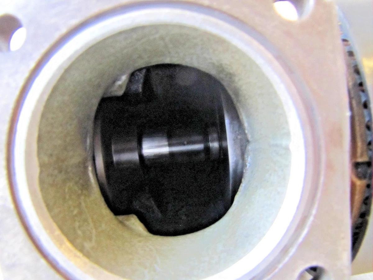 Used Kaeser SK-26 Air Compressor Inlet Intake Valve 4.8595.4 4.8595E4 Rotary Screw