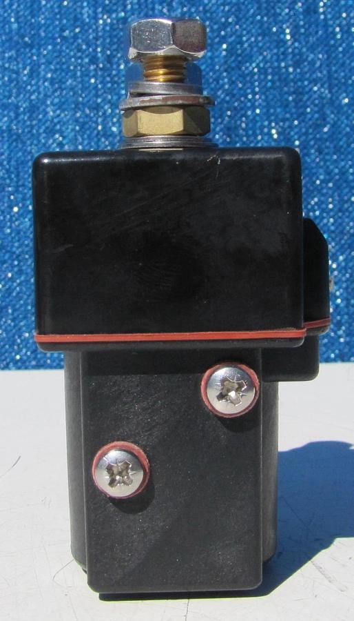 Used Albright SW80-2227P Contactor 24V DC for Toyota 8HBW23 Electric Pallet Jack