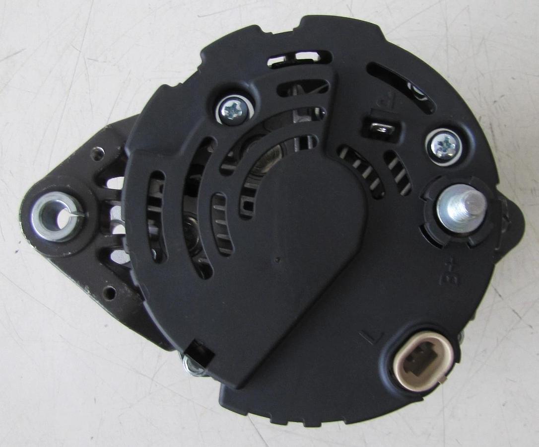 Romaine Electric Tennant 393209 12 VDC Alternator for S30 Sweeper 12V DC 11735N
