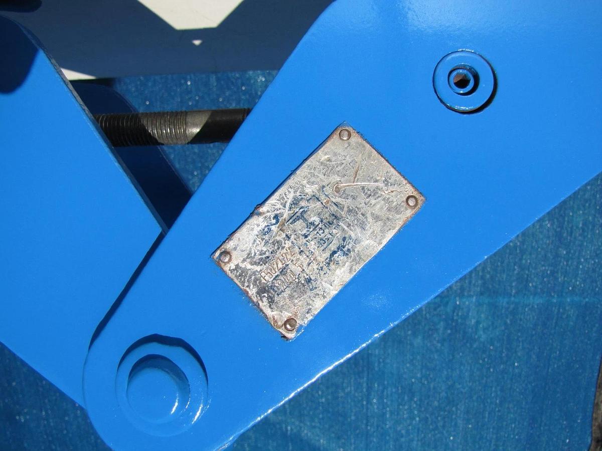 Used Tractel Corso 3 Ton / 6000 Lbs I-Beam Lifting Clamp 3-1/2" to 13" Jaw LT-3B  #2