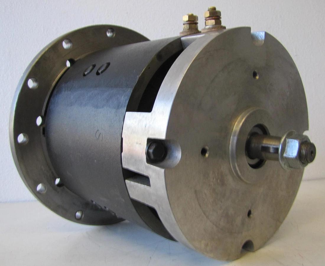 Used Advanced 130592 FH4-4001 Bendi Forklift Drive Wheel DC Electric Motor 48VDC 48V