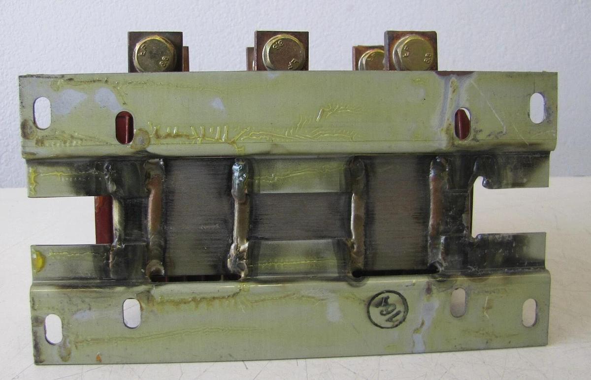 Used Siemens 4EP4000-6US00 Transformer Line Reactor for Frequency Converter 480V