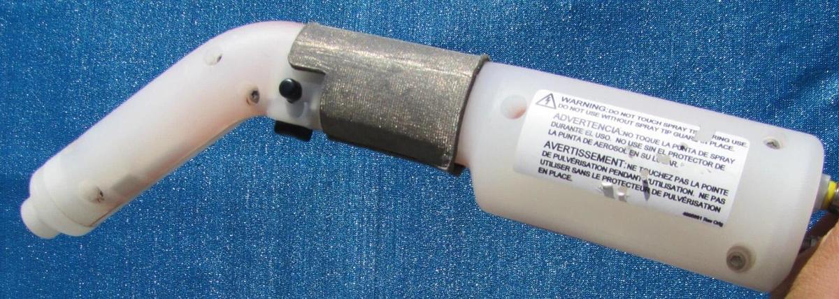 Used NSS Electro Mist 4B 4 Gallon Cordless Electrostatic Disinfectant Sprayer  #2