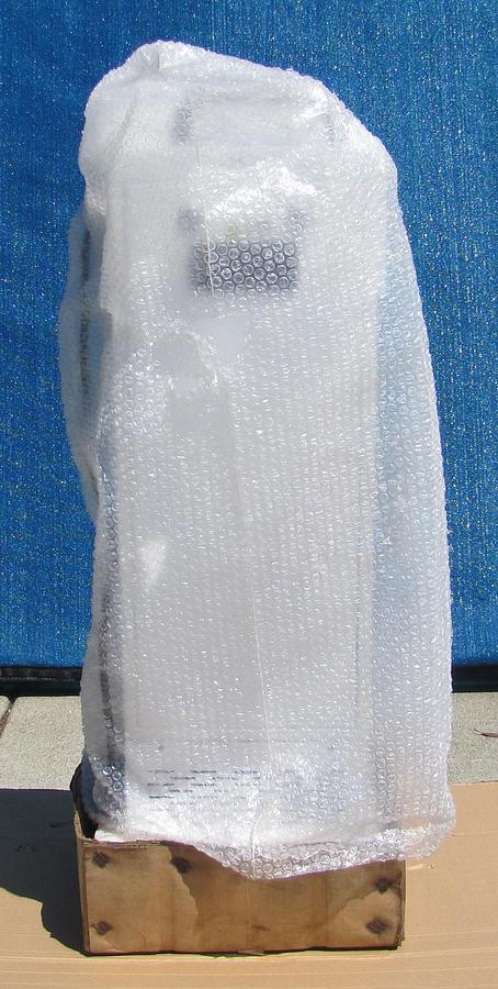 Used ADS Dental Extraoral Suction System EOS 105 CFM 110V AS IS New But Missing Hose