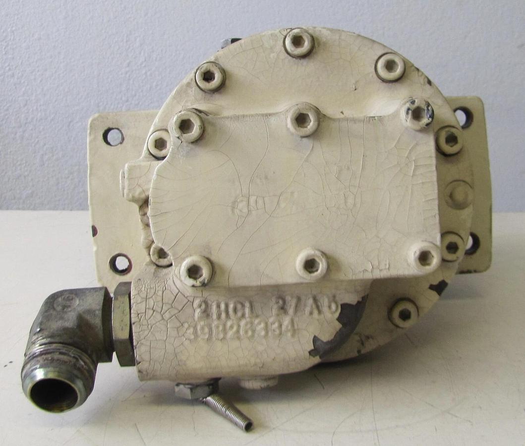 Used Ingersoll Rand Airend Pump for SSR-EP10 Rotary Screw Air Compressor