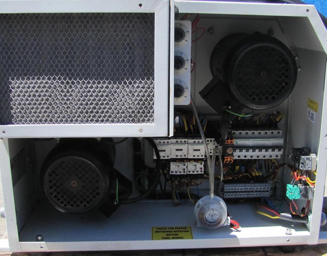 Used Bry-Air Industrial MiniPAC 600 MP-600 Desiccant Dehumidifier 240V 3 Phase