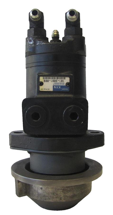 Used Advance Nilfisk 56304117 Main Broom Hydraulic Motor Eaton 101-3091-009 Captor