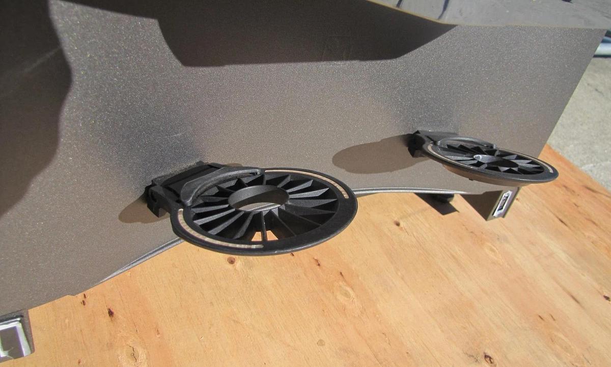 Used De Jong Duke Virtu 92/36A Touch Screen Coffee Maker Machine for Parts AS IS