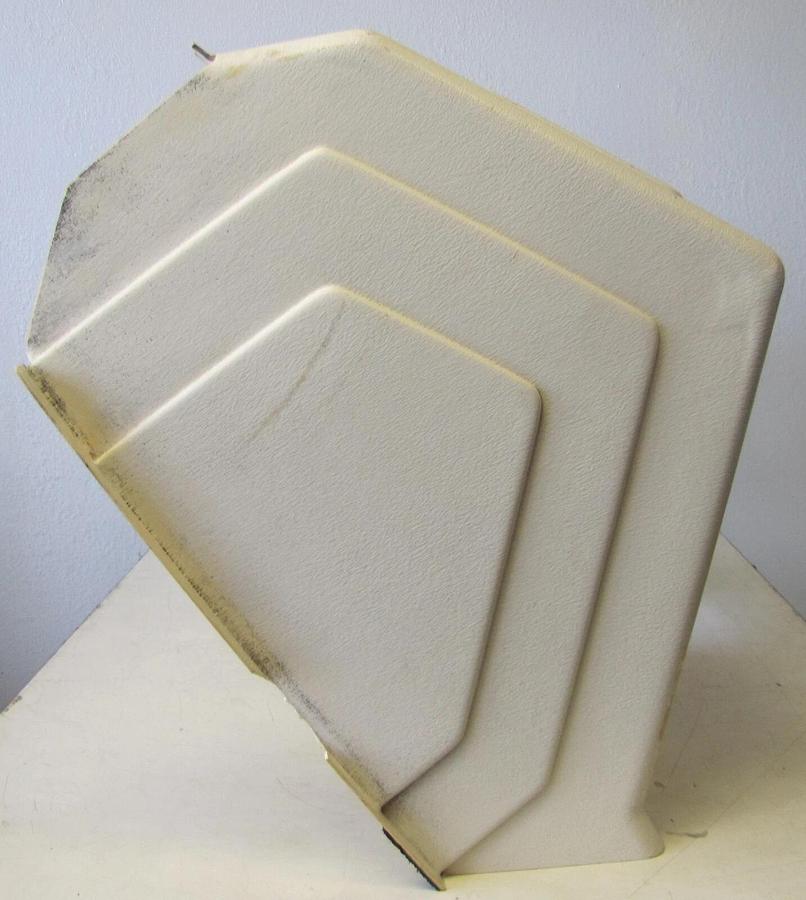 Used Tennant 02422 Battery Cover Shroud For 140 Floor Sweeper 140E