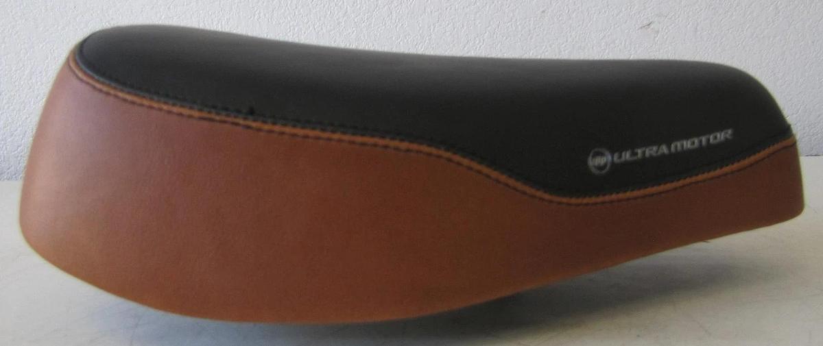 A2B Ultra Motor Synthetic Leather Plush Fat Bicycle Bike Seat