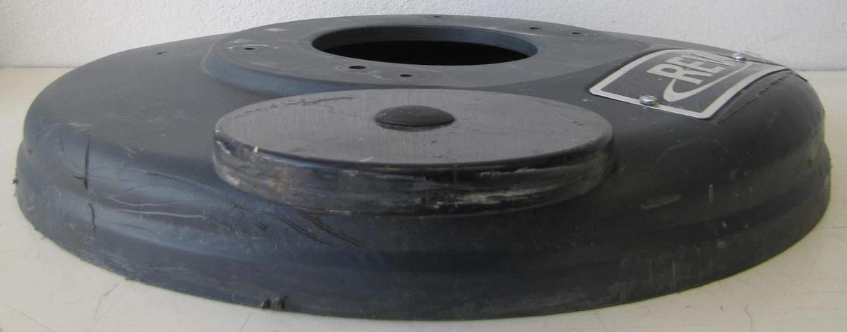 Used Nilfisk Advance Brush Housing 56390012 for Scrubber SC500 20R B