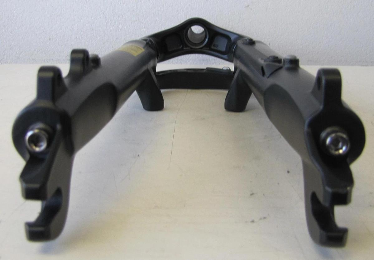 Used A2B NCX Suntour FEM362 Electric Bike Bicycle Suspension Forks with Shocks