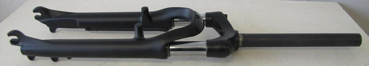 Used A2B NCX Suntour FEM362 Electric Bike Bicycle Suspension Forks with Shocks